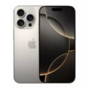 آيفون أبل 16 برو شاشة 6.3 إنش ذاكرة 1 تيرابايت - NATURAL-TITANIUM