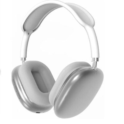 سماعة رأس لاسلكية بلوتوث P9 - شحن USB-C، إلغاء ضوضاء، بطارية 16-24 ساعة