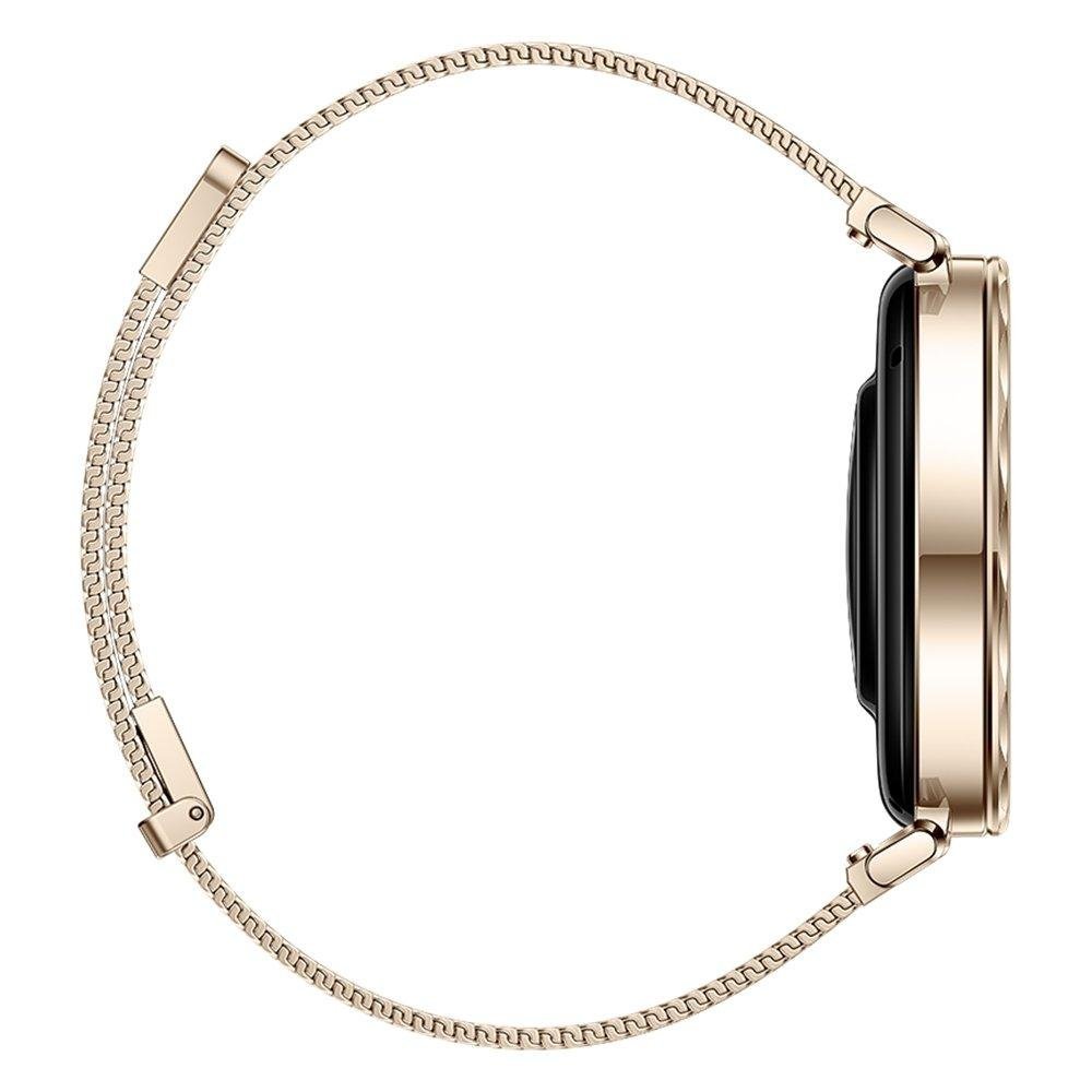 Huawei GT 5 Smart Watch 41mm JANA-B19M – Gold - Image 5