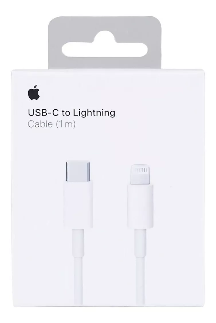 كابل شحن سريع USB C Lightning لجهاز iPad iPhone الأصلي