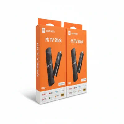 شاومي مي تي في ستيك - جهاز تحويل التلفزيون إلى ذكي بدقة FHD