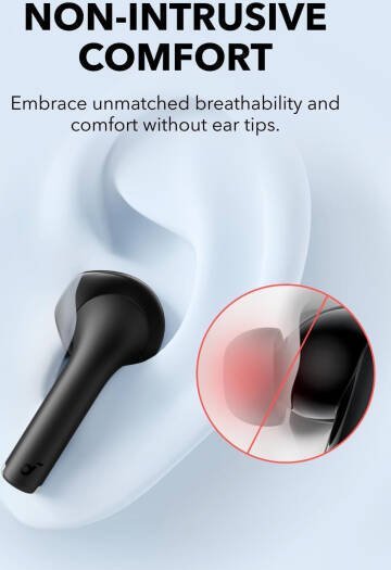 Anker Soundcore K20i Wireless Earbuds - Bluetooth 5.3, AI Noise Reduction, 36H Battery - Image 3