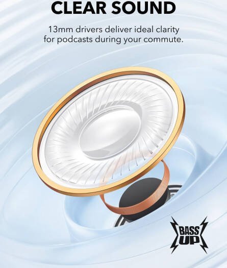 Anker Soundcore K20i Wireless Earbuds - Bluetooth 5.3, AI Noise Reduction, 36H Battery - Image 4