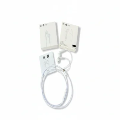 سماعات أذن سلكية C3 بمنفذ USB-C - جودة صوت نقية وتصميم مريح