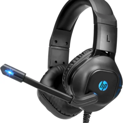 سماعة رأس ستيريو للألعاب HP DHE-8002
