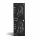 PHOINKAS Q10 Gaming Headset with Detachable Mic & LED Light