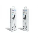 Royal EarPods with USB-C Port - 1.2 Meter Length - Black