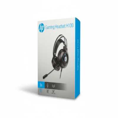 HP H100 Professional Gaming Headset with Surround Sound
