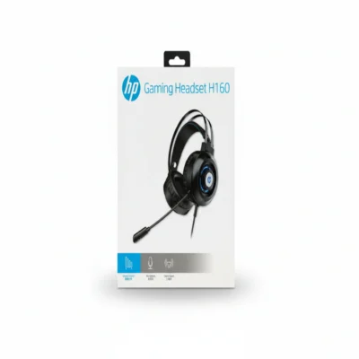 HP Gaming Headset H160 - سماعة ألعاب عالية الأداء