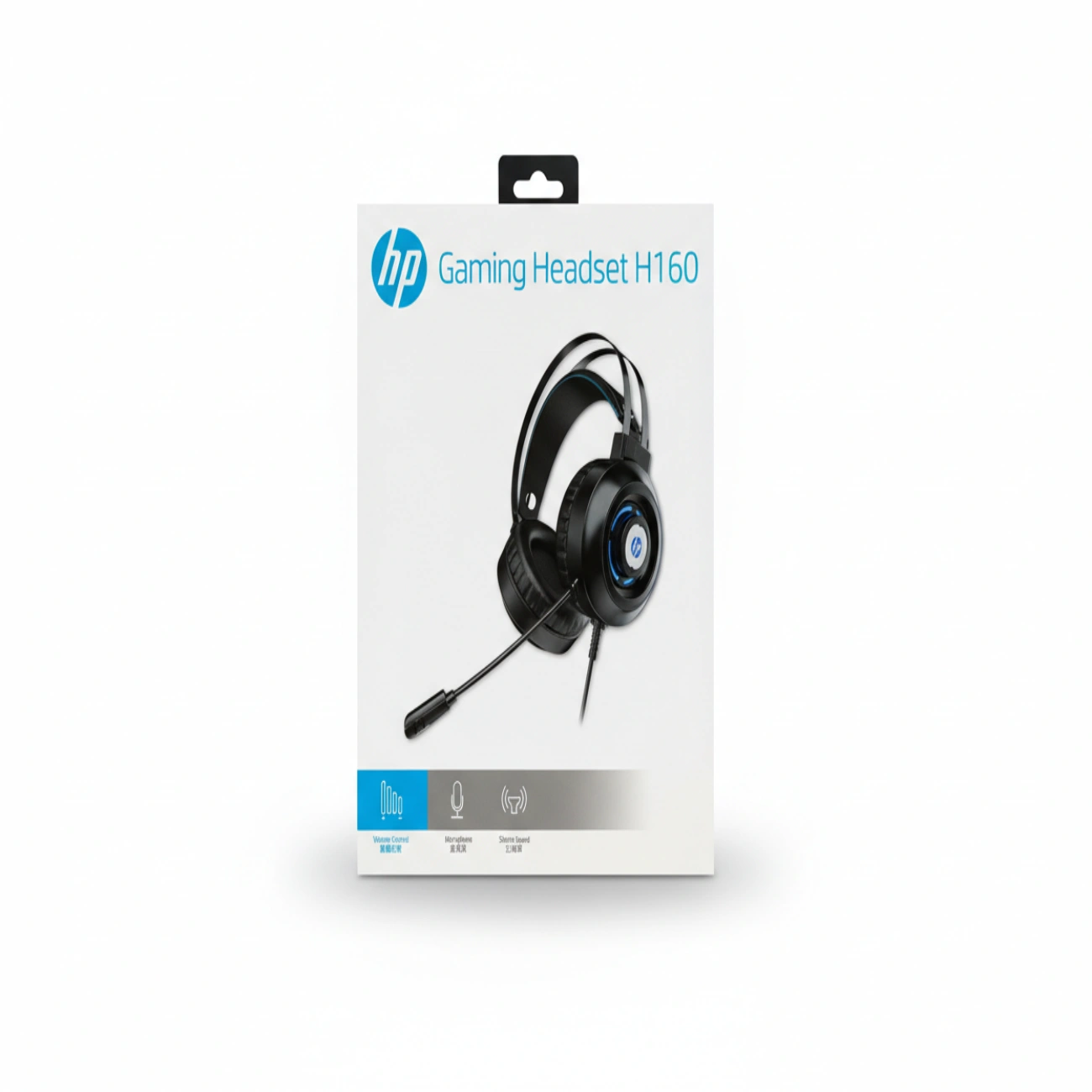 HP Gaming Headset H160 - High-Performance Gaming Headset