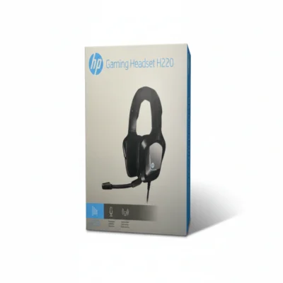 سماعة رأس للألعاب HP H220GS احترافية مع ميكروفون