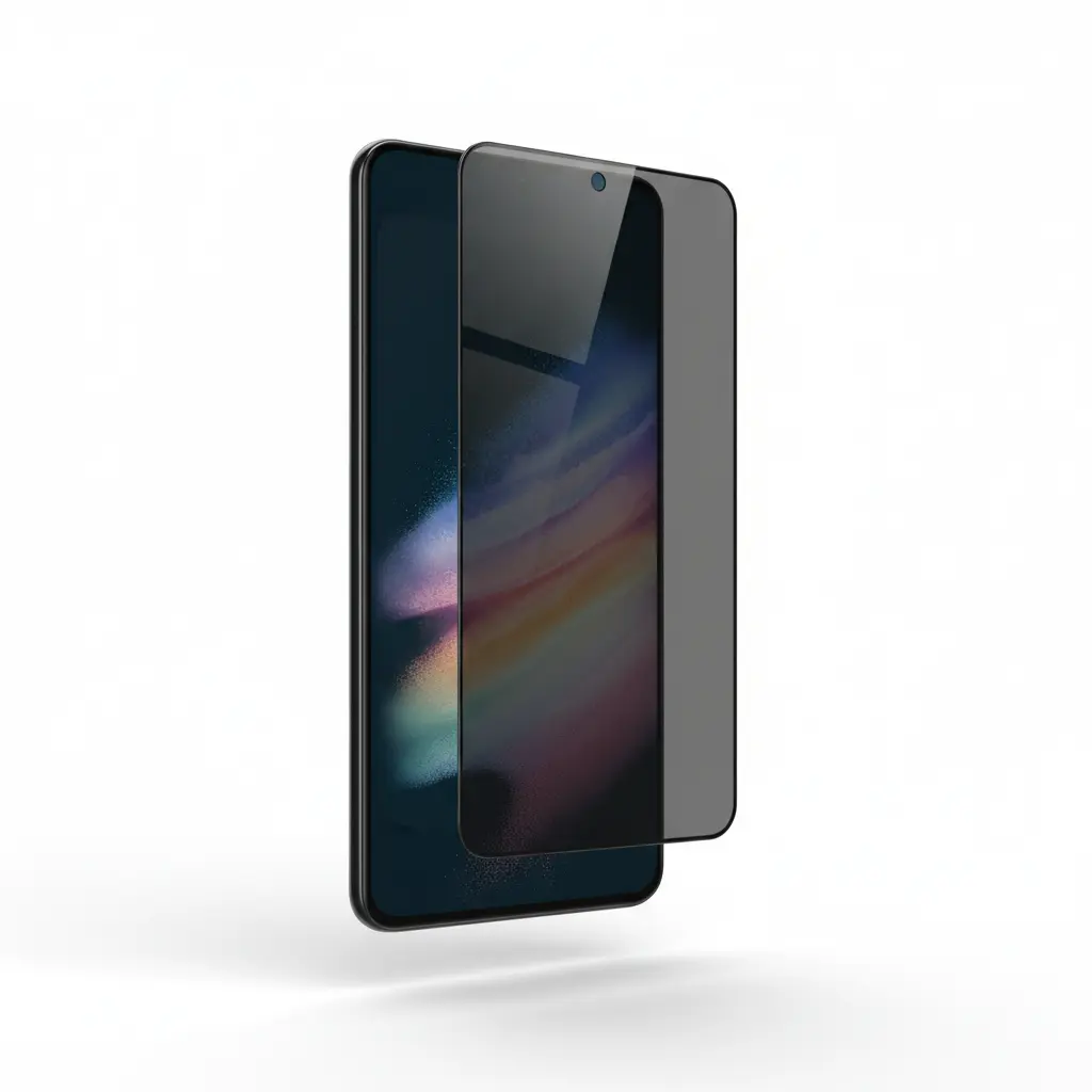 Screen Protector Mega (10 Piece) Privacy for Samsung Galaxy S22+ / S23+ - Image 2