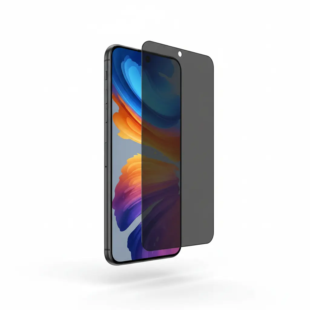 Screen Protector Mega (10 Piece) Privacy for Samsung Galaxy S24+ / S25+