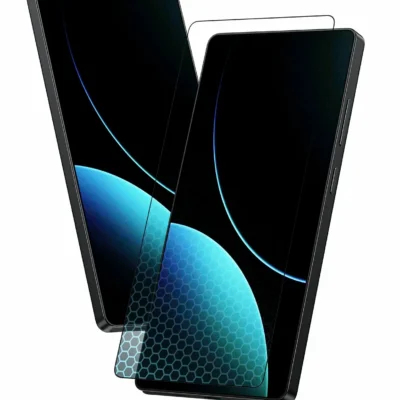 اسكرين شاشة شفافة ميجا (10 قطع) لسامسونج جالاكسي S25 الترا