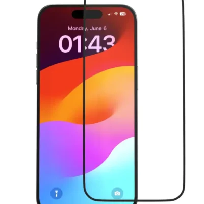 Screen Protector Mega 7 Star Clear for iPhone 15 Plus