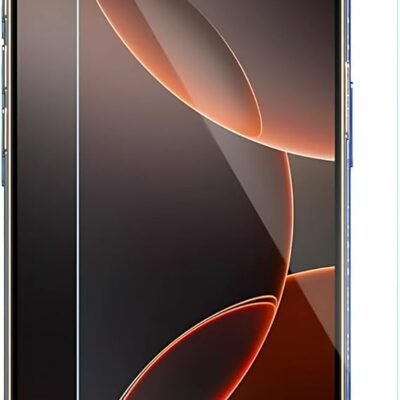 Screen Protector Mega 7 Star Clear for iPhone 16 Pro