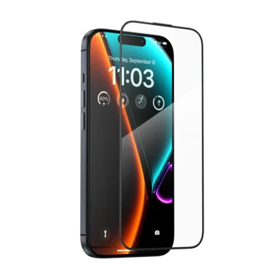 اسكرين شاشة شفافة HD بلس ايفون 14 برو ماكس
