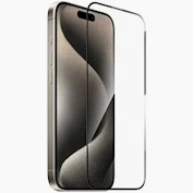 اسكرين شاشة شفافة ميجا HD ايفون 15/16