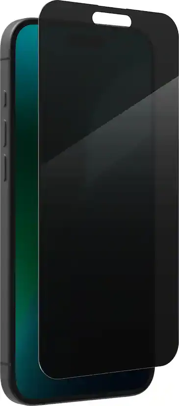 Screen Protector Mega HD Privacy Clear for iPhone 15