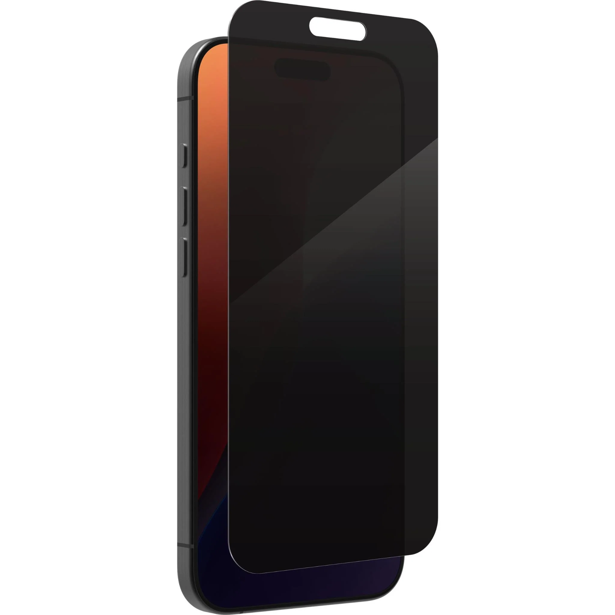 اسكرين شاشة خصوصية ميجا HD شفافة ايفون 16 برو ماكس