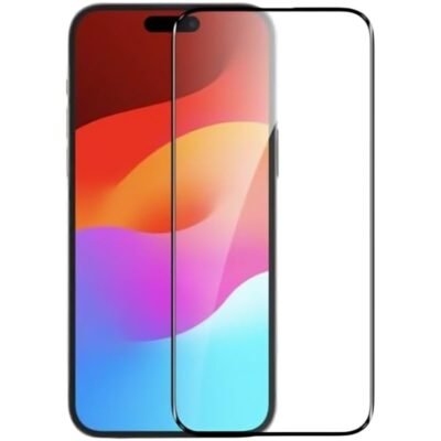 اسكرين شاشة شفافة HD بلس ايفون 15 برو