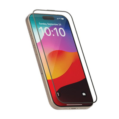 اسكرين شاشة شفافة HD بلس ايفون 15