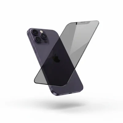 اسكرين شاشة خصوصية ميجا (10 قطع) لايفون 14 برو ماكس