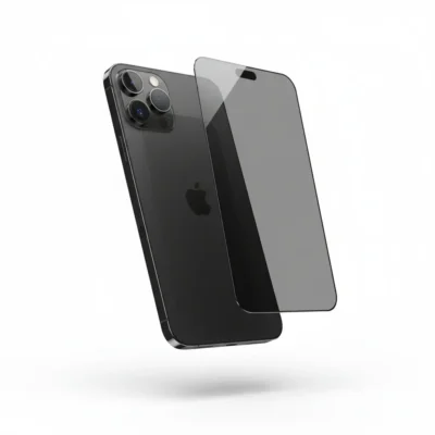 اسكرين شاشة خصوصية ميجا (10 قطع) لايفون 15