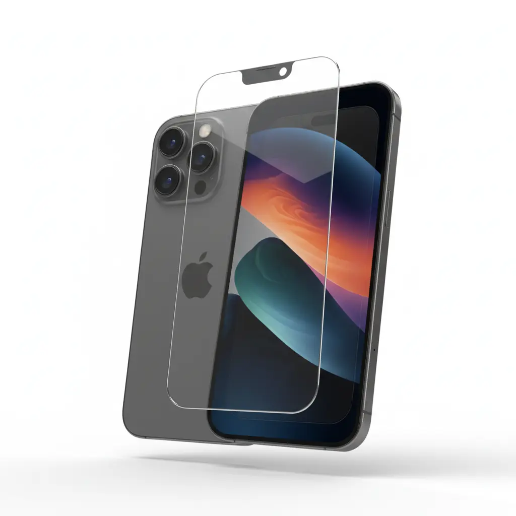 Screen Protector Mega (10 Piece) CLEAR for iPhone 15 / 16