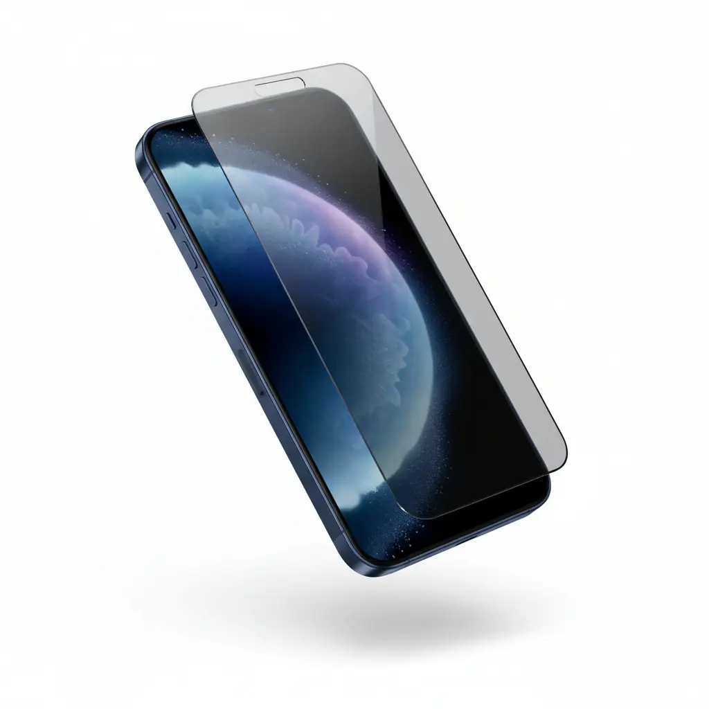 Screen Protector Mega (10 Piece) Privacy for iPhone 15 Pro Max - Image 3