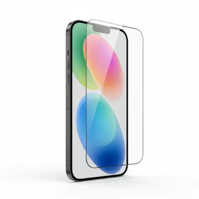 اسكرين شاشة شفافة كورنينج لايفون 15 برو ماكس