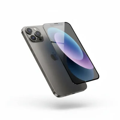 اسكرين شاشة خصوصية ميجا (10 قطع) لايفون 15 برو