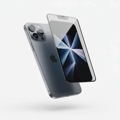 اسكرين شاشة خصوصية ميجا (10 قطع) لايفون 17 برو