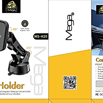 حامل السيارة المغناطيسي