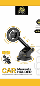 2in1CAR HOLDER suitable for various air outlets