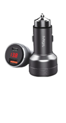 شاحن سريع 55 واط PD & QC3.0