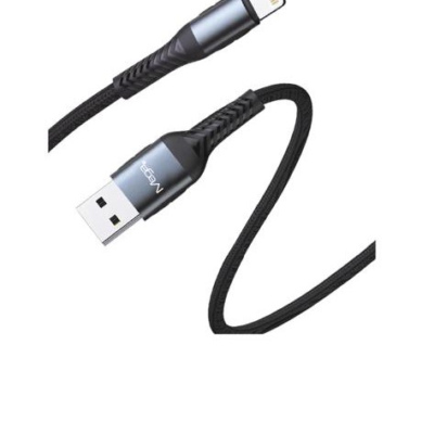 كابل مضفر ايفون