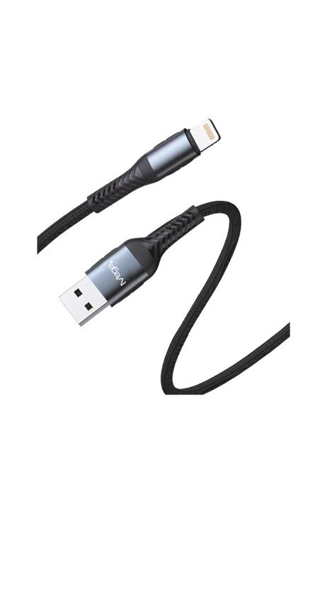 iPhone braided cable