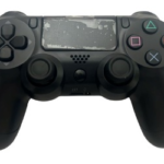 يد ميجا Play Station 4  Wireless - اسود