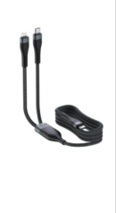 2 IN I TYPE C CABLE SUPPORT FAST CHARGING