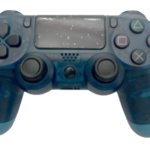 يد ميجا Play Station 4  Wireless - كحلي