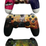 يد ميجا Play Station 4  Wireless - شخصية بابجي