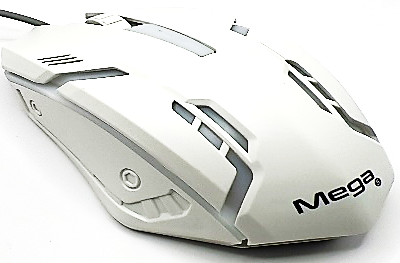 لوحة مفاتيح وماوس سلكية للألعاب