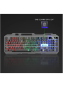 لوحة مفاتيح وماوس سلكية للألعاب