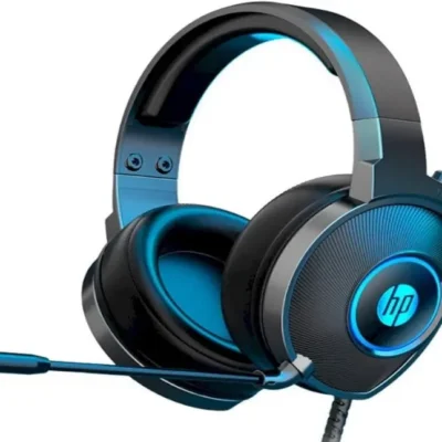 سماعة ألعاب HP DHE-8008 مع ميكروفون
