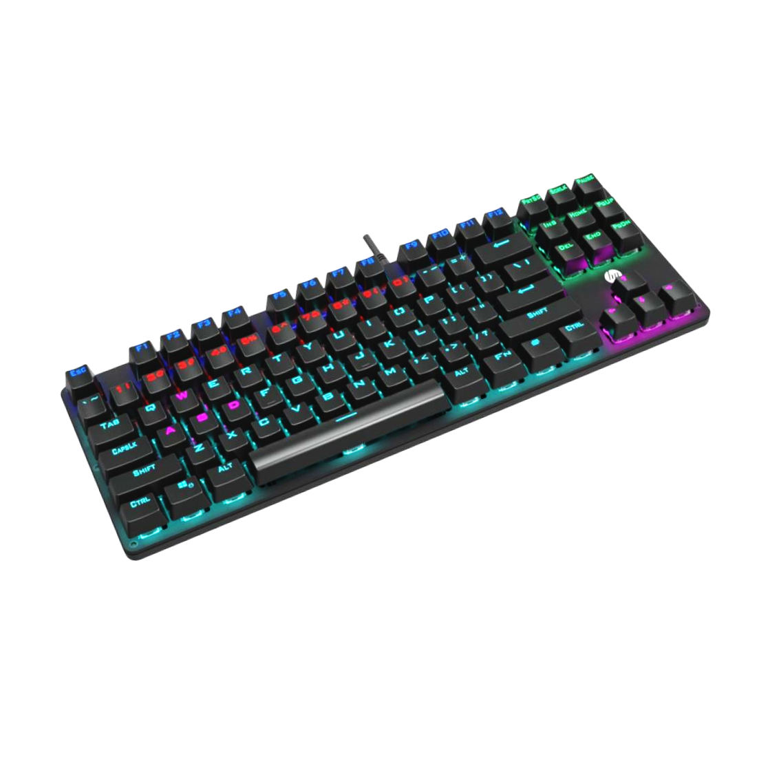 Wired Gaming Keyboard