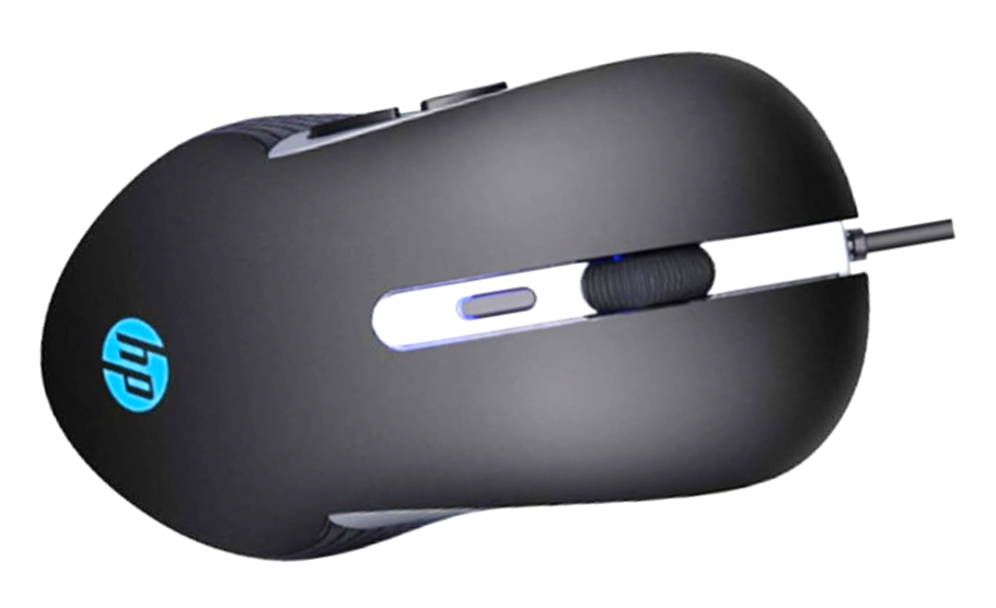 High-Performance Optical Mouse - Ergonomic & Comfortable
