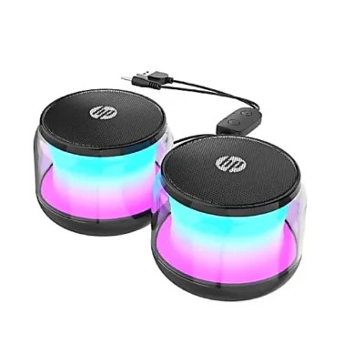 مكبر صوت سلكي/بلوتوث للكمبيوتر