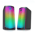 HP HP DHE-6004 colorful light horn audio speaker